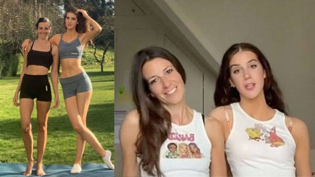 mother-daughter mother-daughter