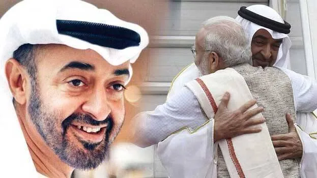 mohamed-al-nahyan-modi