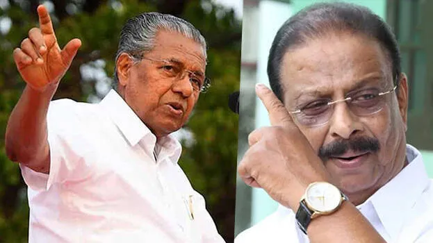 pinarayi-sudhakaran