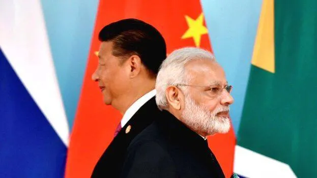 india-china