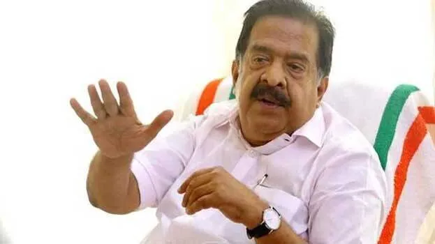 chennithala