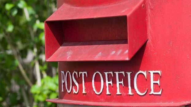 post-office post-office
