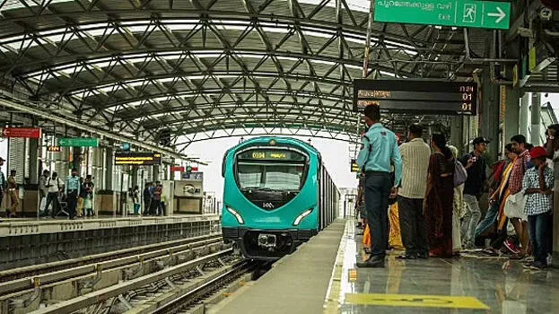 kochi-metro