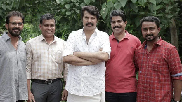 mammootty