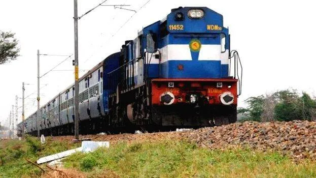 train