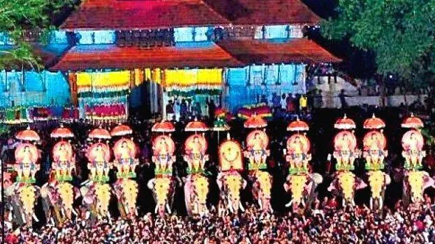 thrissur-pooram