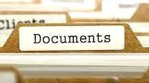 documents