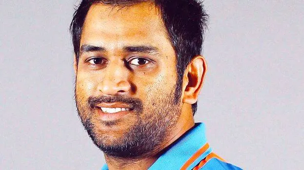 dhoni