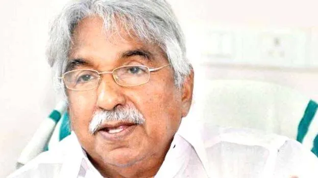 oommen-chandy