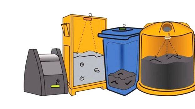 smart-garbage smart-garbage