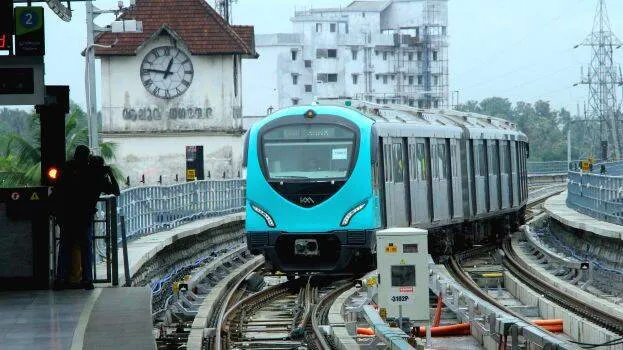 kochi-metro