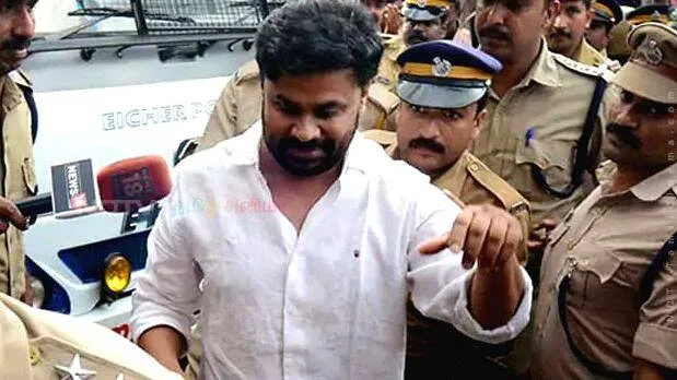 dileep-case