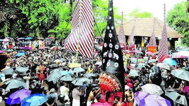 theyyam