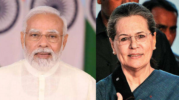 modi-sonia modi-sonia