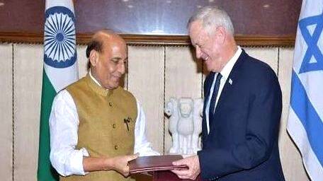 india-israel india-israel