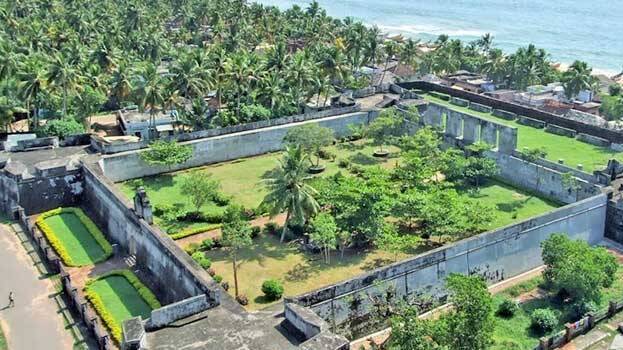 anchuthengu-fort anchuthengu-fort