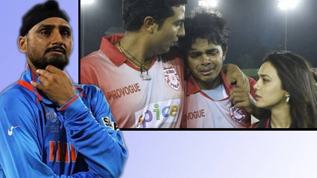 harbhajan-sreesanth harbhajan-sreesanth