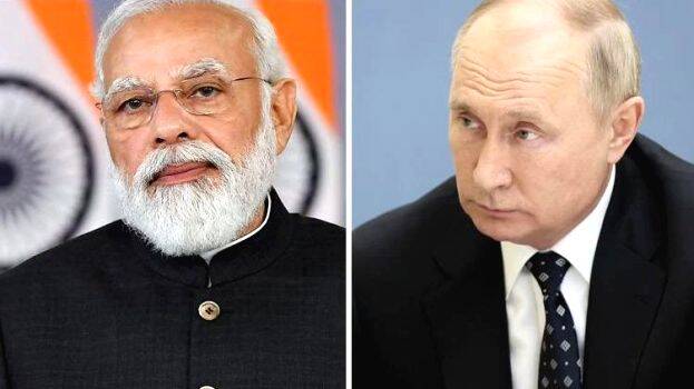 putin-modi putin-modi
