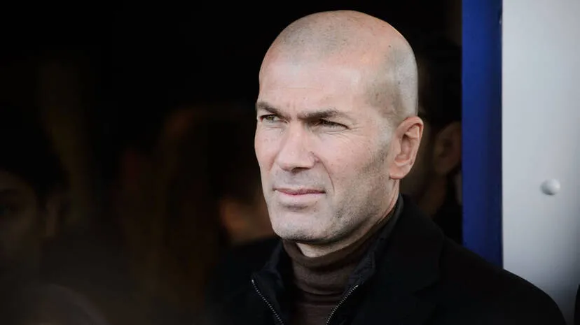 zidane