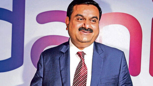 adani adani