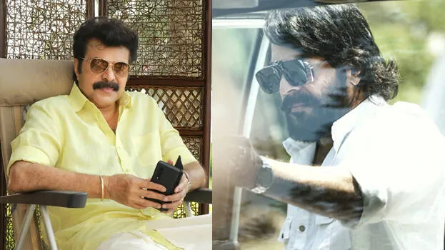 mammootty