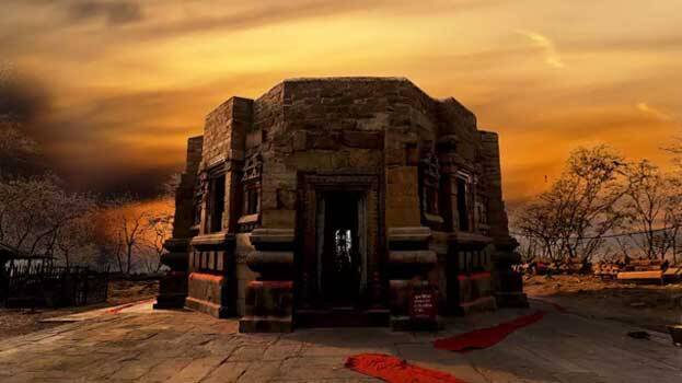 mundeshwari-temple-bihar- mundeshwari-temple-bihar-