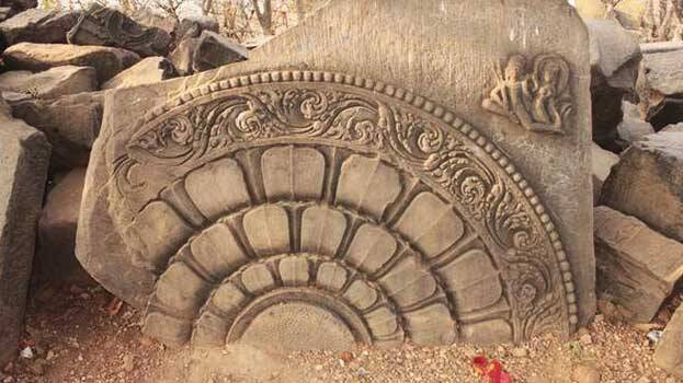 mundeshwari-temple-bihar- mundeshwari-temple-bihar-