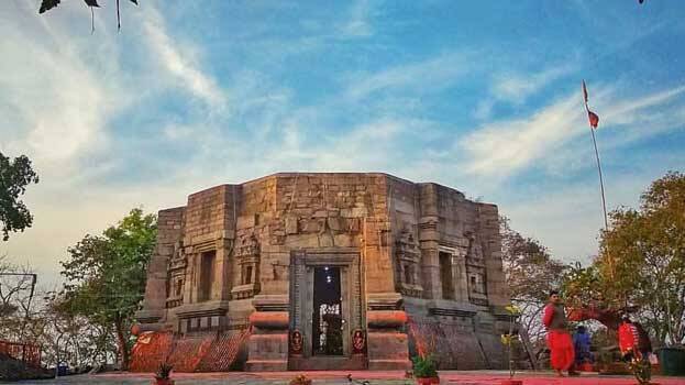 mundeshwari-temple-bihar- mundeshwari-temple-bihar-
