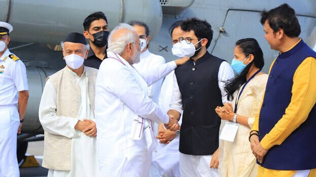 modi-aditya-thackerey modi-aditya-thackerey