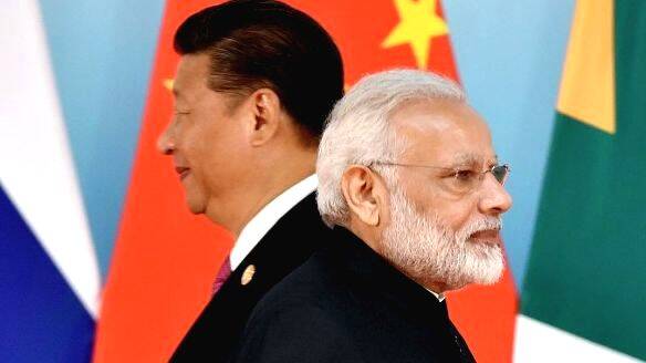 india-china india-china