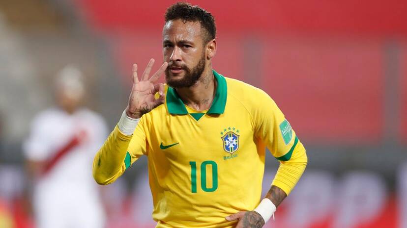 neymar