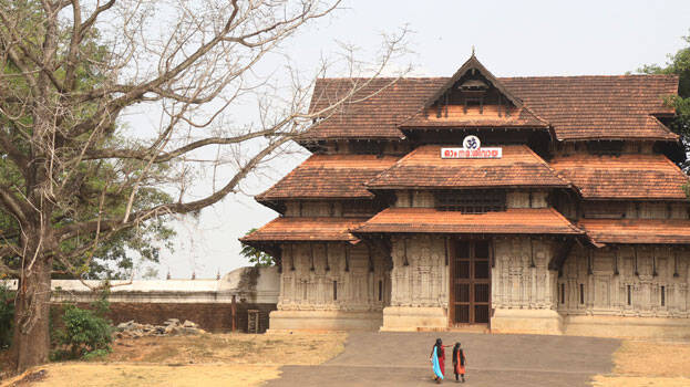 vadakkumnatha-temple vadakkumnatha-temple