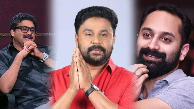 dileep-fahad-badusha dileep-fahad-badusha