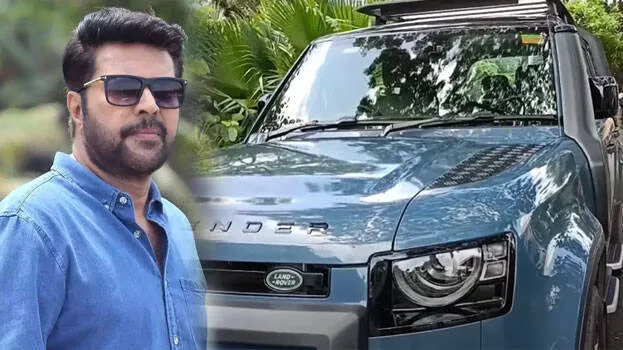 mammootty