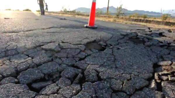 earthquake earthquake