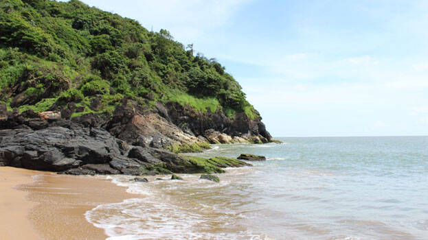 gokarna-beach