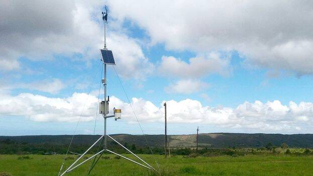 automatic-weather-station