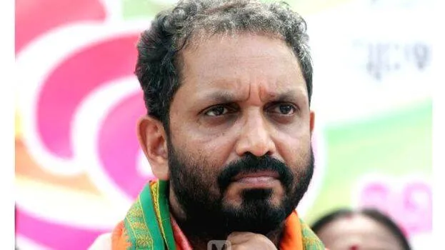 k-surendran