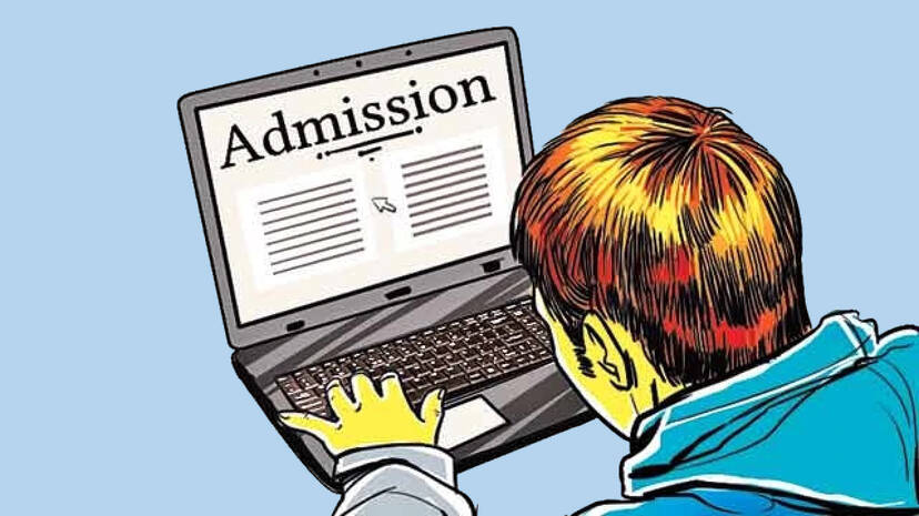 admission