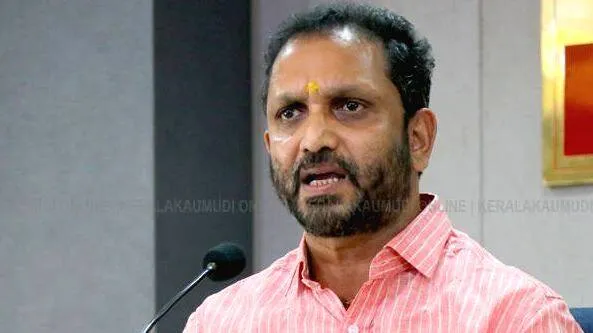 k-surendran