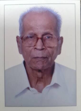 c-v-george c-v-george