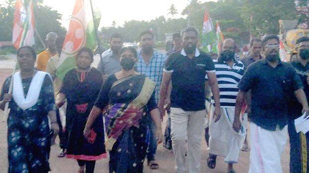 prathishedham prathishedham