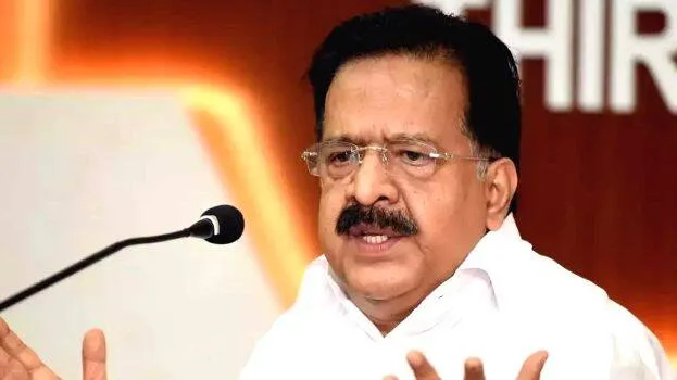 chennithala