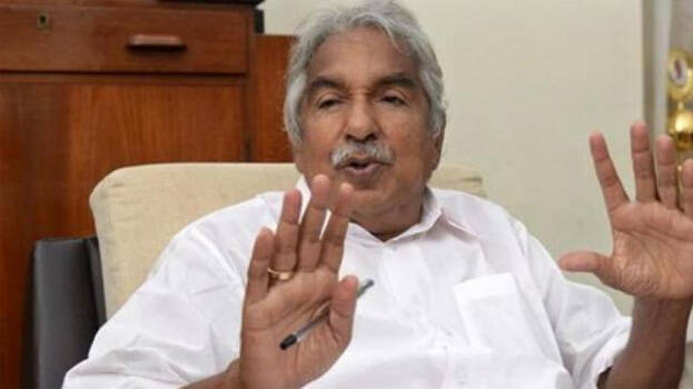 oommen-chandy