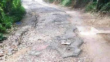 nooliyode-kavinpuram-road