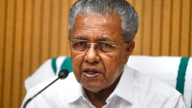 pinarayi