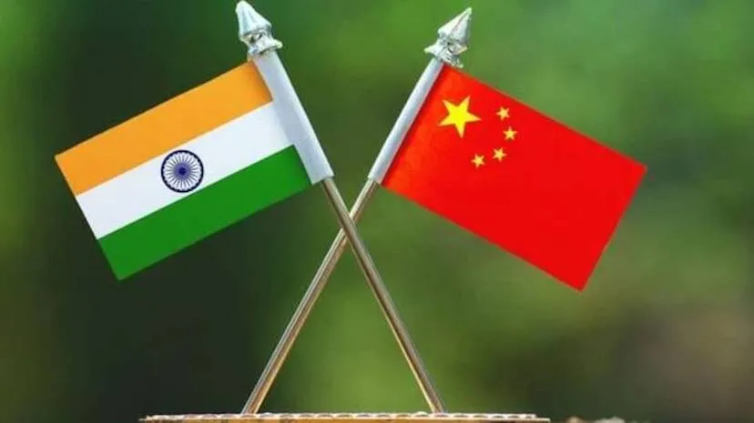 india-china