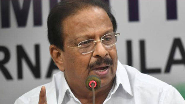 k-sudhakaran