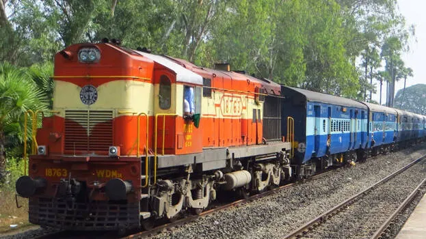 train
