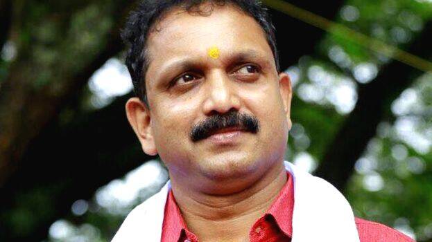 k-surendran k-surendran